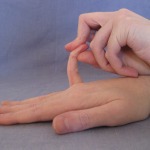Beighton Finger Test