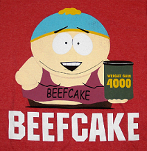 Cartman Beefcake 60