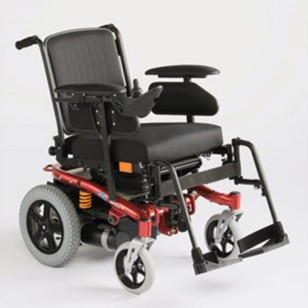 Invacare Spectra XTR2