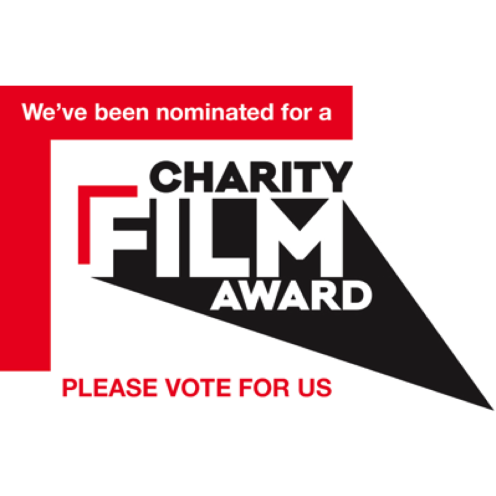 12-24 in The Charity Film Awards!